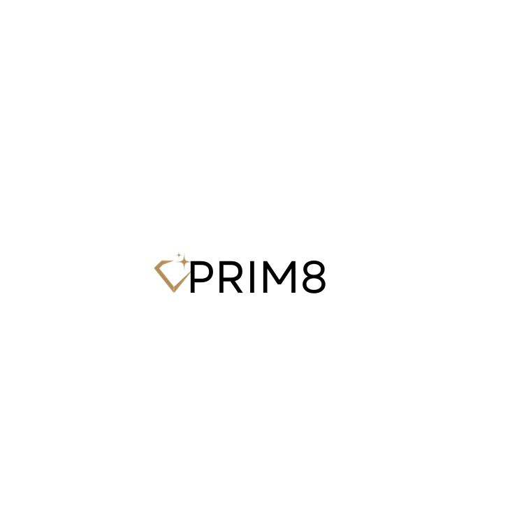 Prim8 logo